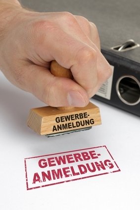 Регистрация на самонаето лице в Германия (Gewerbeanmeldung)